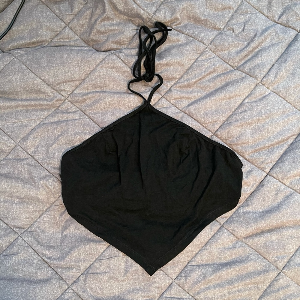 Halter top